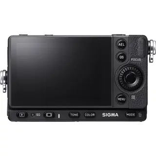 Sigma FP kamerahus Cinema DNG 12-bit 4:2:2 i 4K 24p