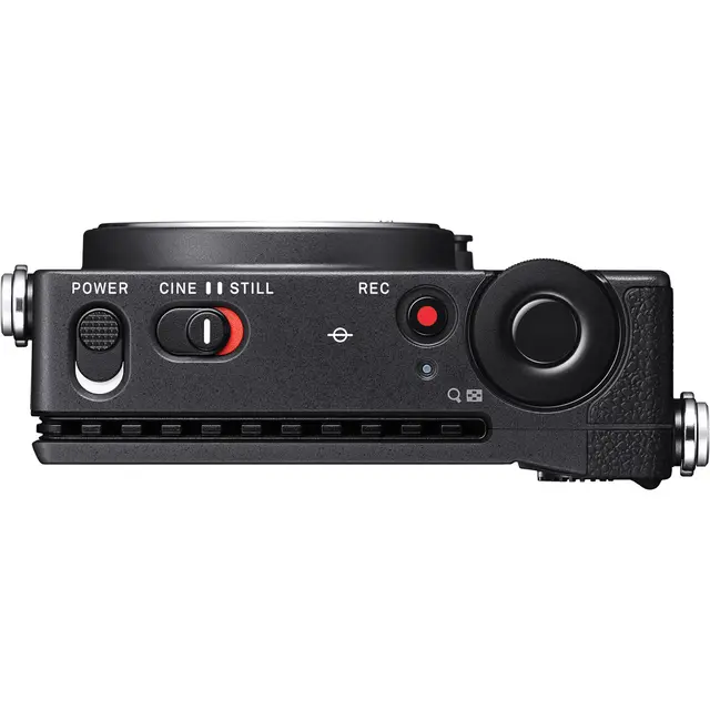 Sigma FP kamerahus Cinema DNG 12-bit 4:2:2 i 4K 24p 