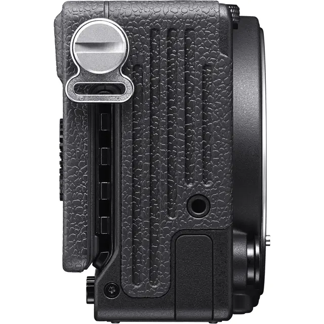 Sigma FP kamerahus Cinema DNG 12-bit 4:2:2 i 4K 24p 