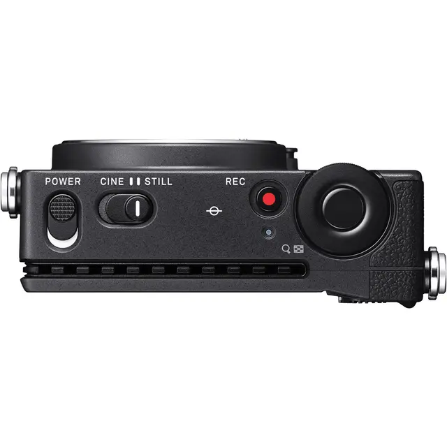 Sigma FP kamerahus Cinema DNG 12-bit 4:2:2 i 4K 24p 