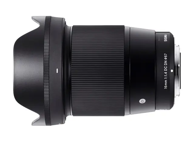 Sigma 16mm f/1.4 DC DN Contemporary MFT Lyssterkt vidvinkel for Micro 4/3 