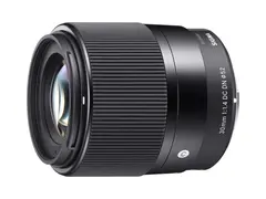 Sigma 30mm f/1.4 DC DN Contemporary For EF-M