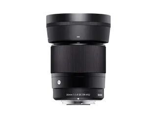 Sigma 30mm f/1.4 DC DN Contemporary For EF-M