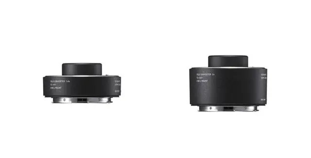 Sigma Telekonverter TC-1411 L-Mount 1.4x Telekonverter for Panasonic/Leica 