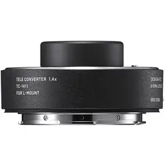 Sigma Telekonverter TC-1411 L-Mount 1.4x Telekonverter for Panasonic/Leica