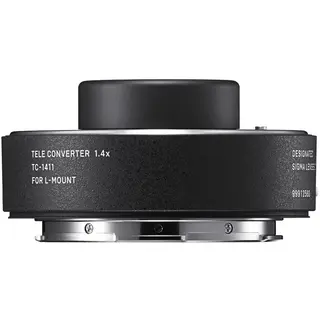 Sigma Telekonverter TC-1411 L-Mount 1.4x Telekonverter for Panasonic/Leica