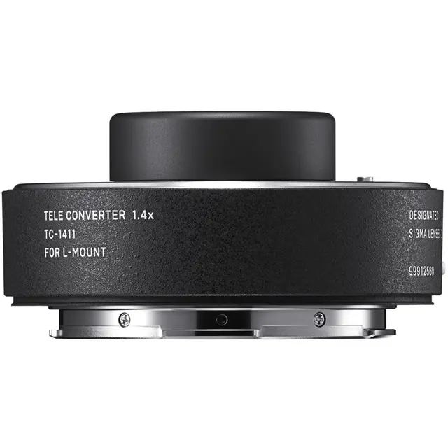 Sigma Telekonverter TC-1411 L-Mount 1.4x Telekonverter for Panasonic/Leica 