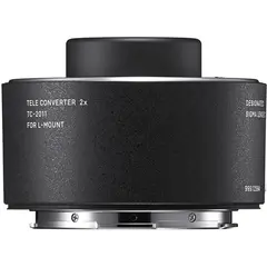 Sigma Telekonverter TC-2011 L-Mount 2x Telekonverter for Panasonic/Leica