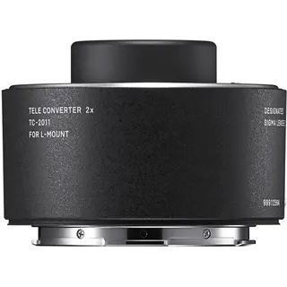 Sigma Telekonverter TC-2011 L-Mount 2x Telekonverter for Panasonic/Leica