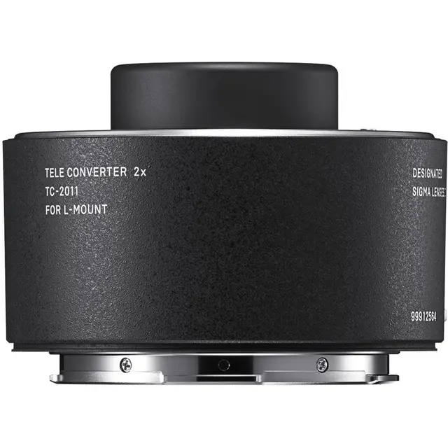 Sigma Telekonverter TC-2011 L-Mount 2x Telekonverter for Panasonic/Leica 