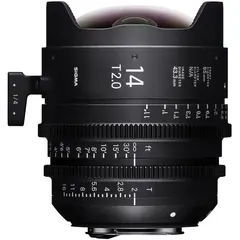 Sigma Seven Prime Lenses Kit E-Mount