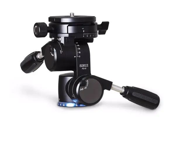 Sirui FD-01 3-veis hode stativhode