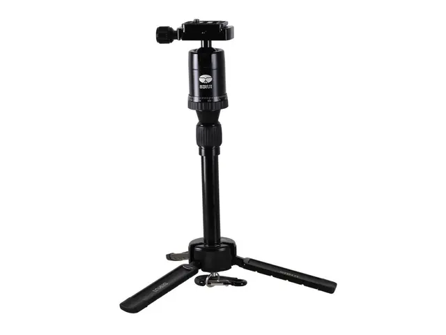 Sirui Table Tripod 3T-35K Bordstativ Bordstativ Sort 