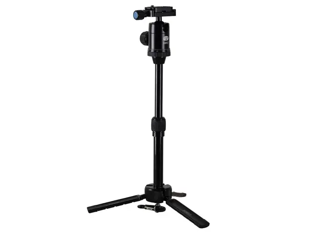Sirui Table Tripod 3T-35K Bordstativ Bordstativ Sort 
