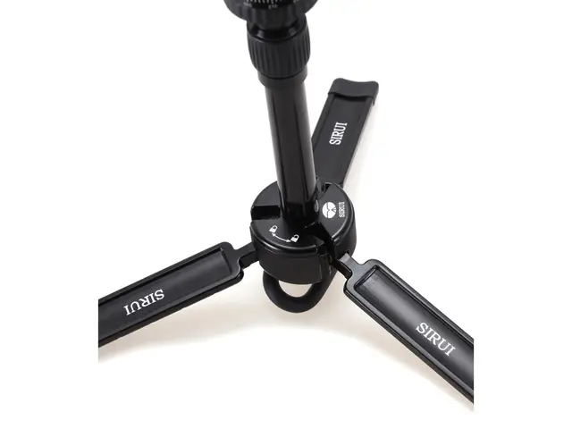 Sirui Table Tripod 3T-35K Bordstativ Bordstativ Sort 