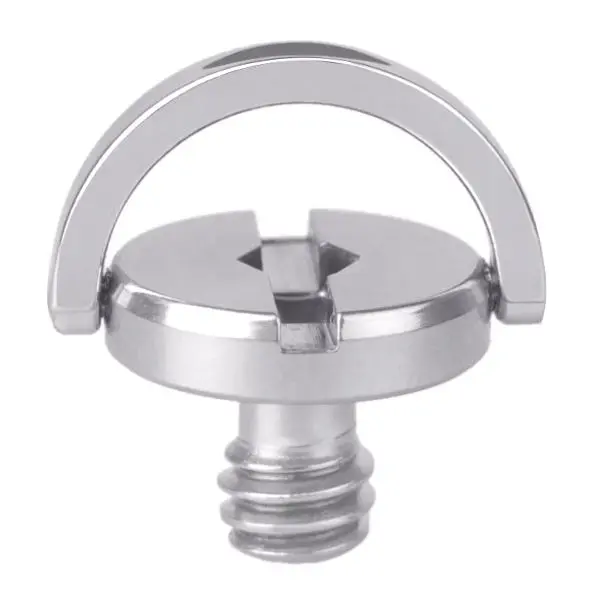 Sirui Kamera Skrue 1/4" For festeplate 