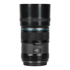 Sirui Sniper AF 56mm f/1.2 APS-C For Fuji X-Mount. Black Carbon