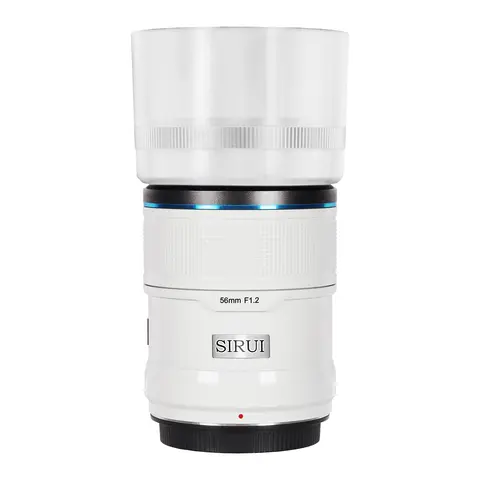 RETUR Sirui Sniper AF 56mm f/1.2 APS-C For Fuji X-Mount. White