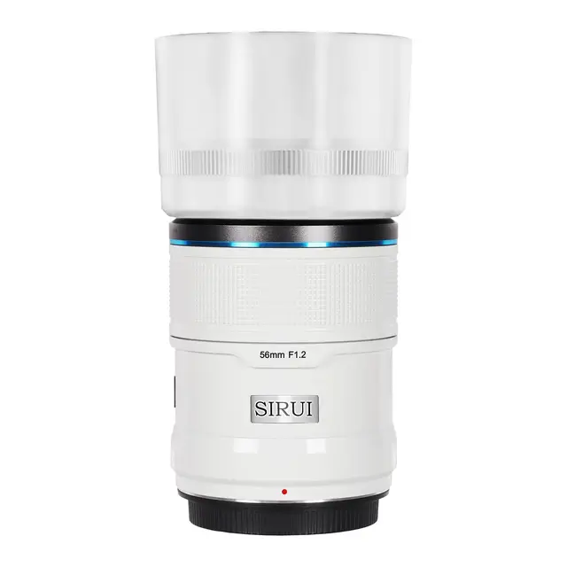 RETUR Sirui Sniper AF 56mm f/1.2 APS-C For Fuji X-Mount. White 