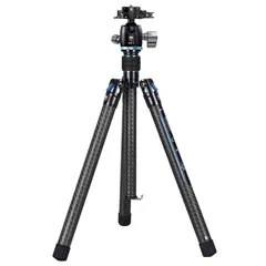Sirui Traveler X-I Carbon Tripod Kit + KS-5 BallHead