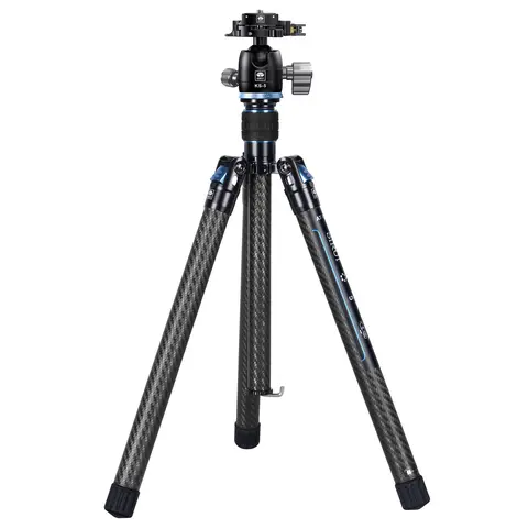 Sirui Traveler X-I Carbon Tripod Kit + KS-5 Ball Head