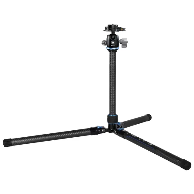 Sirui Traveler X-I Carbon Tripod Kit + KS-5 BallHead 