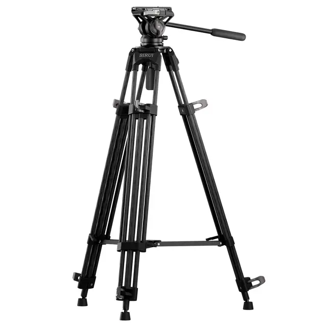 Sirui AVT-12 Video Tripod Kit Carbon 