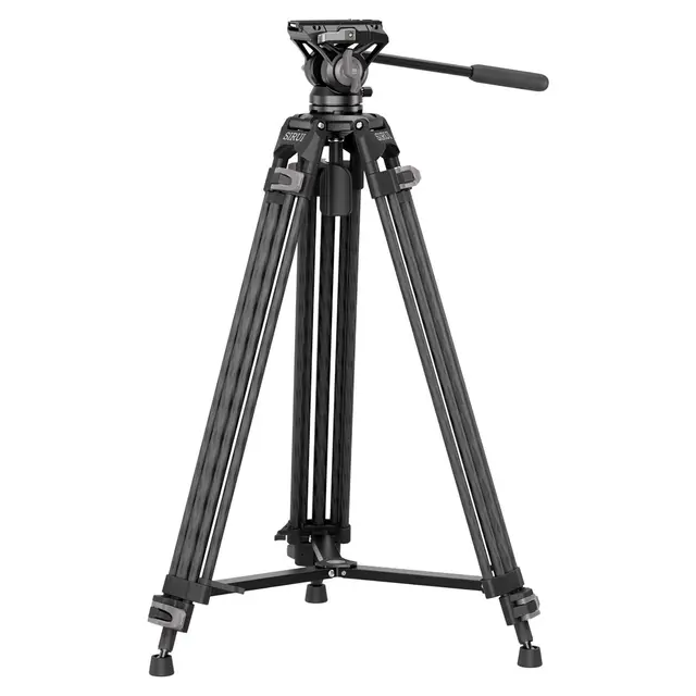 Sirui AVT-12 Video Tripod Kit Carbon 