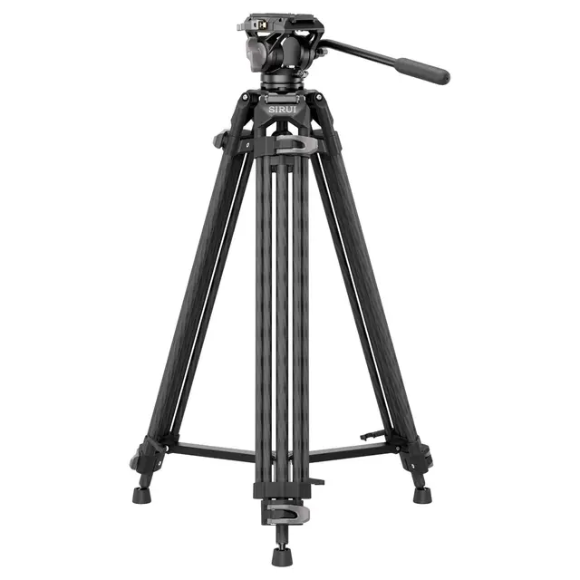 Sirui AVT-12 Video Tripod Kit Carbon 