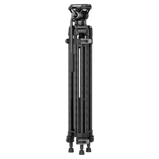 Sirui AVT-12 Video Tripod Kit Carbon 