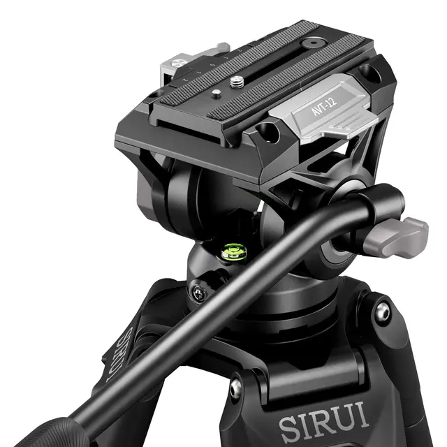 Sirui AVT-12 Video Tripod Kit Carbon 