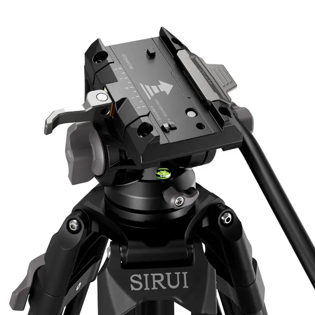 Sirui AVT-12 Video Tripod Kit Carbon 