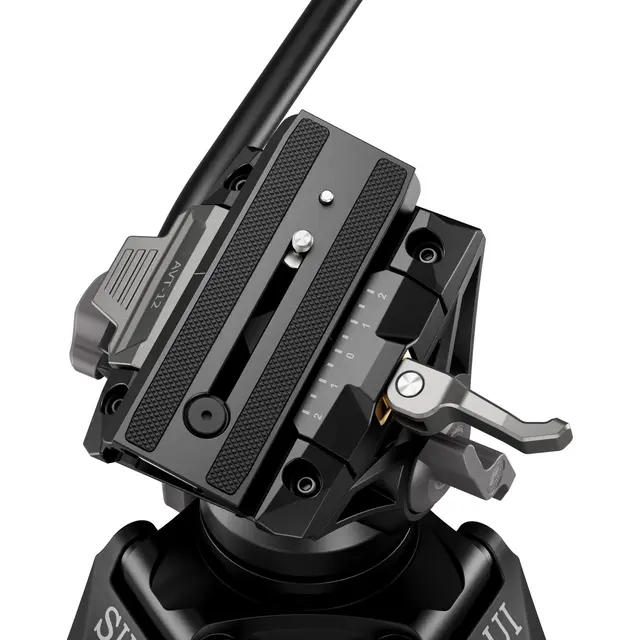 Sirui AVT-12 Video Tripod Kit Carbon 