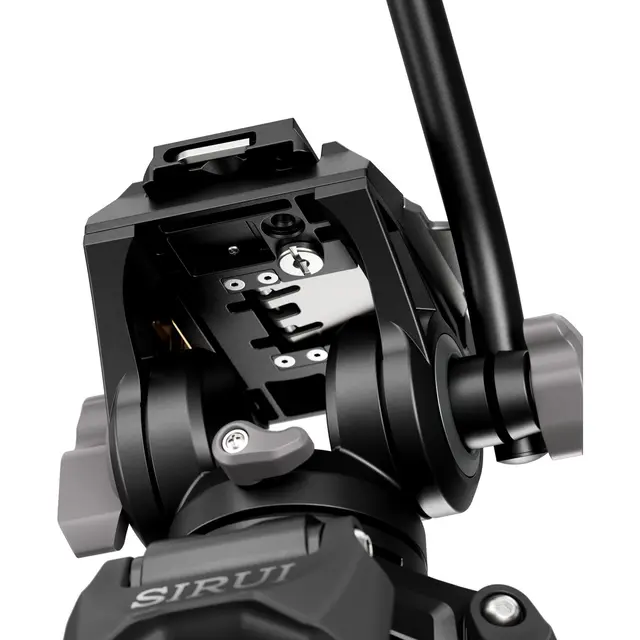 Sirui AVT-12 Video Tripod Kit Carbon 