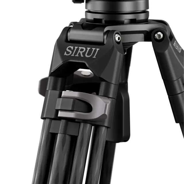 Sirui AVT-12 Video Tripod Kit Carbon 