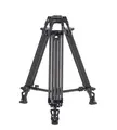 Sirui BCT-2203 Broadcast Video Tripod Kraftig Videostativ i karbon 75mm sk&#229;l