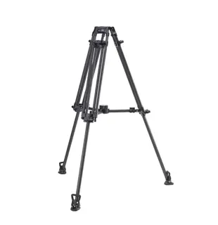 Sirui BCT-2203 Broadcast Video Tripod Kraftig Videostativ i karbon 75mm sk&#229;l