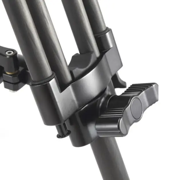 Sirui BCT-2203 Broadcast Video Tripod Kraftig Videostativ i karbon 75mm skål 