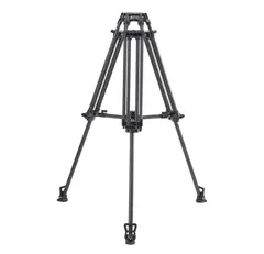 Sirui BCT-2203 Broadcast Video Tripod Kraftig Videostativ i karbon 75mm skål