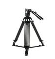 Sirui BCT Broadcast Tripod Kit 75mm Video stativkit 75mm bowl 2203+BCH-20