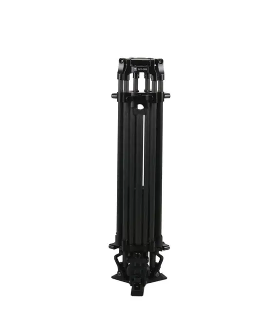 Sirui BCT Broadcast Tripod Kit 75mm Video stativkit 75mm bowl 2203+BCH-20 