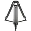 Sirui BCT-3203 Broadcast Video Tripod Kraftig Videostativ i karbon 100mm sk&#229;l