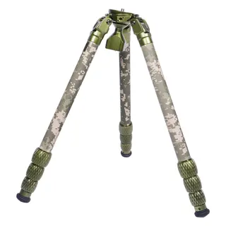 Sirui CT-3204 Carbon Tripod Camoflage Kraftig karbonstativ med nivelering