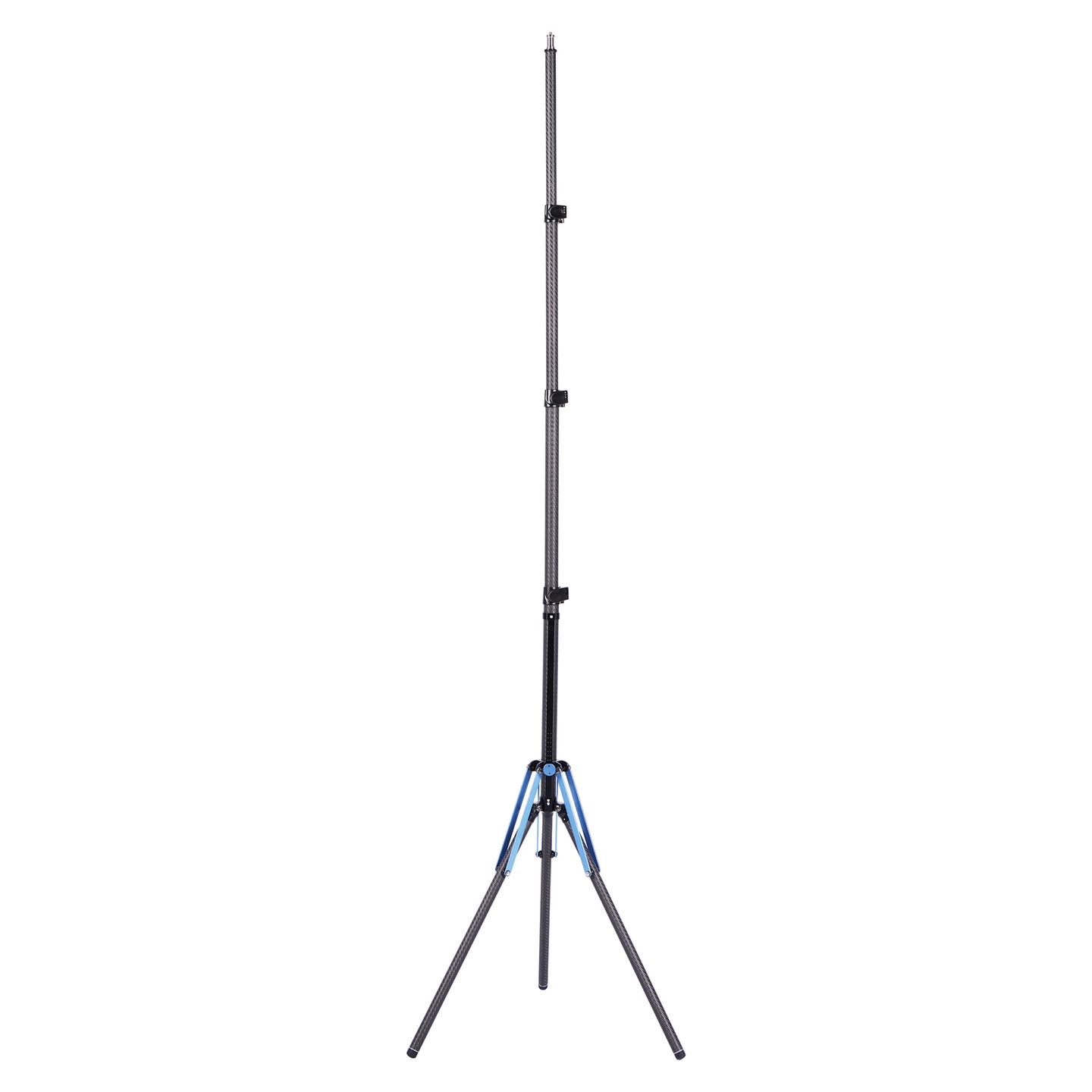 Sirui Light Stand DK-18 Carbon Fiber AC Lysstativ Karbon, Luftdempet 1,8m