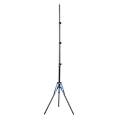 Sirui Light Stand DK-18 Carbon Fiber AC Lysstativ Karbon, Luftdempet 1,8m