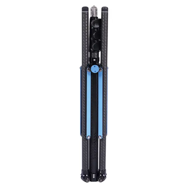 Sirui Light Stand DK-18 Carbon Fiber AC Lysstativ Karbon, Luftdempet 1,8m 
