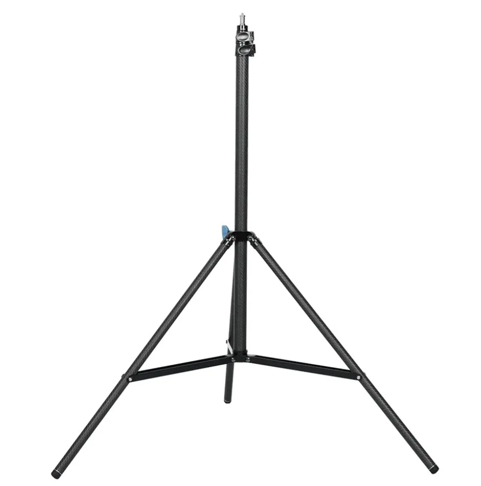 Sirui Light Stand DK-28 Carbon Fiber AC Lysstativ Karbon, Luftdempet 2,8m