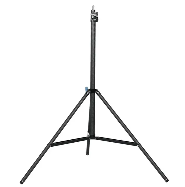 Sirui Light Stand DK-28 Carbon Fiber AC Lysstativ Karbon, Luftdempet  2,8m 