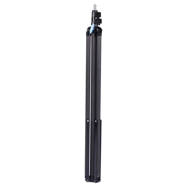 Sirui Light Stand DK-28 Carbon Fiber AC Lysstativ Karbon, Luftdempet  2,8m 