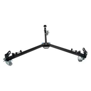 Sirui DT-06 Tripod Slider Dolly Hjulsett til SH- og BCT videostativer